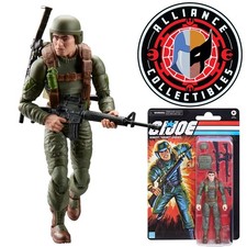 2026 GI Joe Classified Retro ROBERT Grunt Graves 6 Scale Hasbro Action Figure