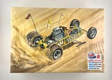 AMT Sandkat Dune Dragster 125 AMT1285 Plastics Model Kit 1/25