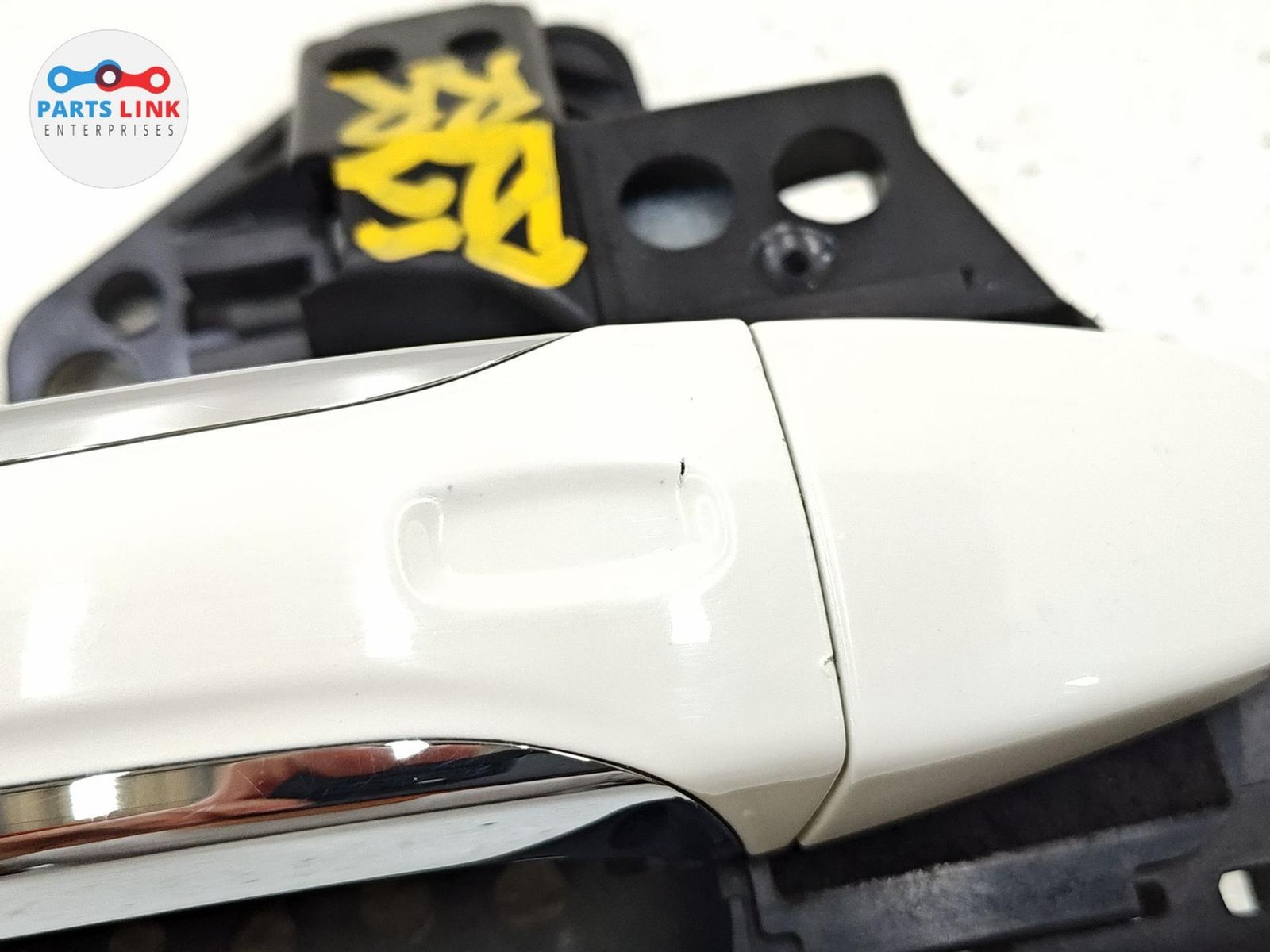 Bentley Bentayga Speed 2017-2020 Rear Right Door handle White