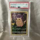 Pokemon TCG Celebrations Pikachu Full Art Holo 005/025 PSA 9 English 2021