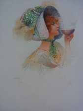 F. L. Cailler's Genuine Swiss Milk Chocolate. Graphik / Graphic F. L. Cai 122198