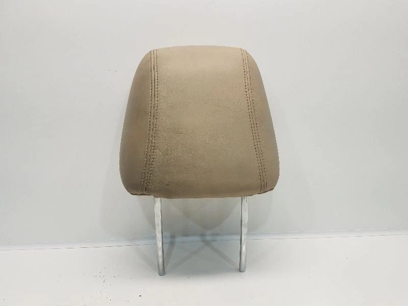 Subaru Forester XT 2006 reposacabezas derecho pasajero *cuero bronceado* ver descripción de la parte Foto 4 de 4