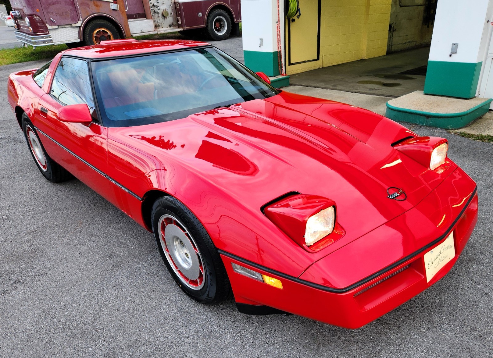 1986 Chevrolet Corvette for sale in Hagerstown Maryland