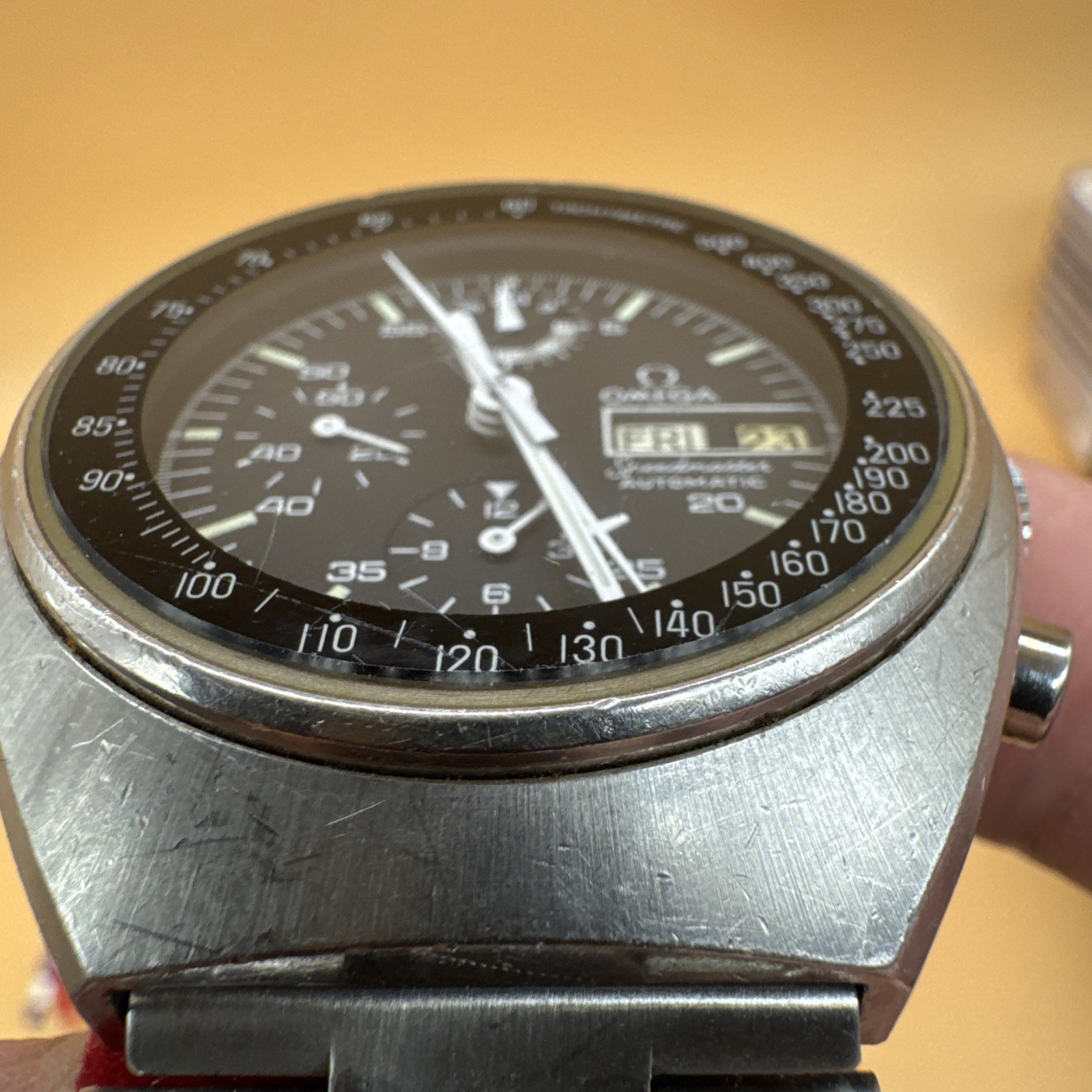 Omega Speedmaster Professional Automatic Day Date… - image 16