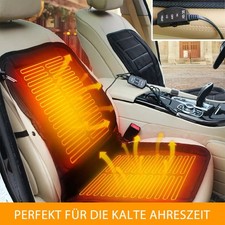 Auto Sitzauflage Sitzheizung Heizkissen Heizmatte Universal PKW 2 Heizstufen