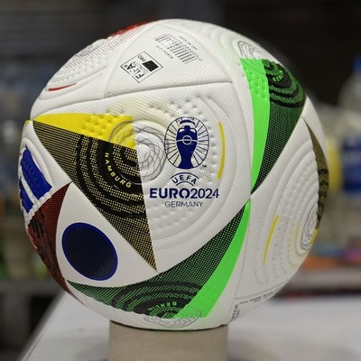 Adidas UEFA Euro 2024 Germany FIFA Pro Official Size 5 Match Ball