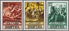 Albania 50th Ann Vlora Wars 1970 MNH-4 Euro
