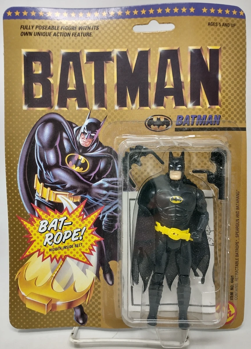 ToyBiz Batman Action Figure for sale - eBay