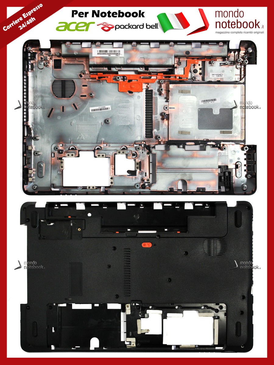Tastiera Italiana Per Lenovo G500S G505S G510S S500 | Layout QWERTY IT | Originale - Foto 7