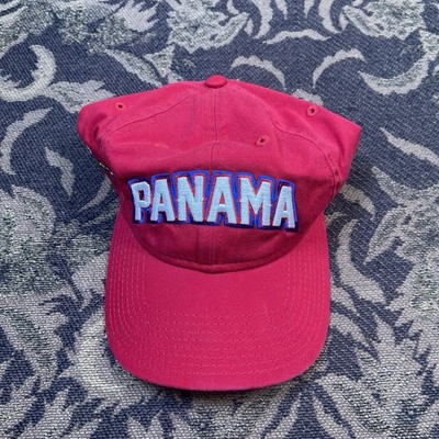 Panama Soccer Copa Oro New Era 9Twenty Hat Men s Adjustable New Red