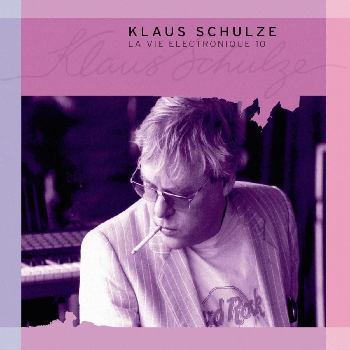 Import CDs Klaus Schulze for sale | eBay