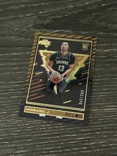 2023-24 Panini Recon Holo Bronze /299 #224 JETT HOWARD Basketball Card Rookie RC. rookie card picture