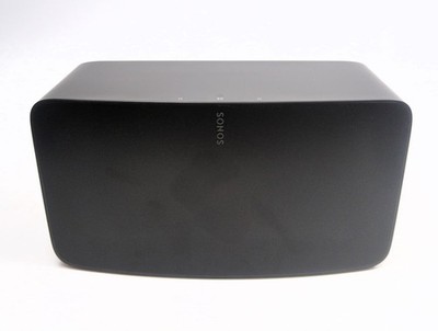 SONOS Five schwarz Streaming-Lautsprecher Aktiv Airplay OVP NEUw + 2J GEWÄHR