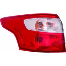 Rückleuchte links passend für Ford FOCUS III Stufenheck