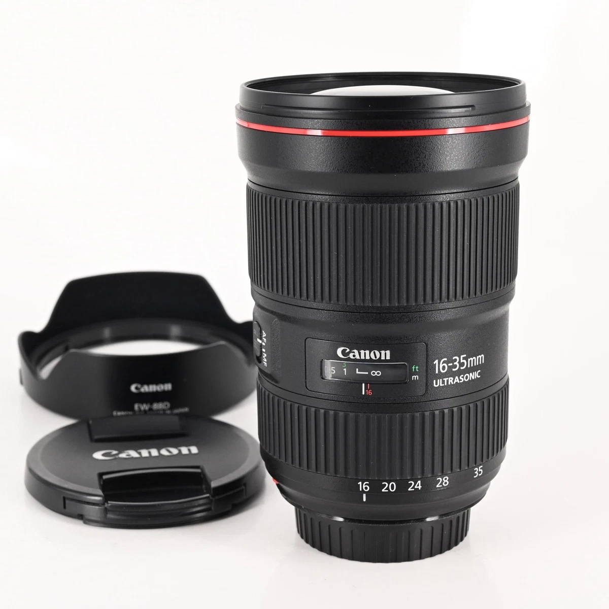 Canon f/2.8 Camera Lenses 16-35mm Focal for sale | eBay