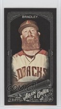2018 Topps Allen & Ginter's X Mini Archie Bradley #141 01wi