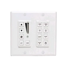 Hall Research VSA-UI-DP-M1 User Interface-Decora Panel For 51 SWITCH CAT System