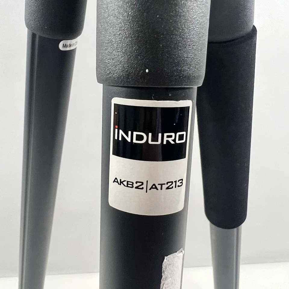 Induro AKB2/BH2 Camera Tripod Ball Head Magnesium Alloy Lightweight With Case - Image 3 of 4
