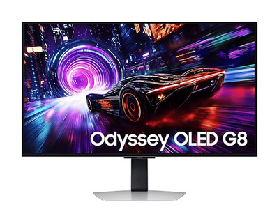 Samsung LS32FG814SUXEN Odyssey OLED G8 32'' 4K Gaming Monitor 240Hz 0,03ms
