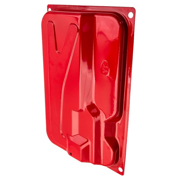 5 Gallon Universal Gas Tank w/Fuel Filter Cap Gauge Petcock for EC2500 Engine