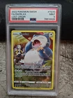 Snorlax TG10/TG30 Swsh11: Lost Origin Trainer Gallery Holo PSA 9