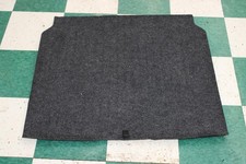 15-23 Mustang Black Rear Trunk Cargo Cover Mat Liner Trim Panel Factory Oem Wty 15-23 Mustang Black Rear Trunk Cargo Cover Mat Liner Trim Panel Factory Oem Wty
