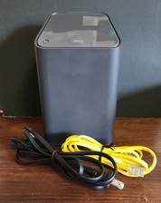 Xfinity XB6-A Gateway WiFi Router Modem xFi Power Cord LAN Cable Tested