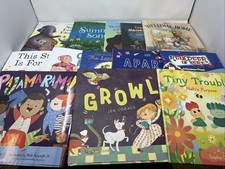 Lot of 13 Children's Kids books Hardcovers Various Titles And Ages