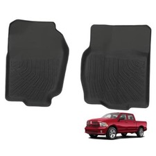 Floor Mats For Dodge Ram 1500 1994-2001ram 2500 3500 1994-2002 1st Row - All