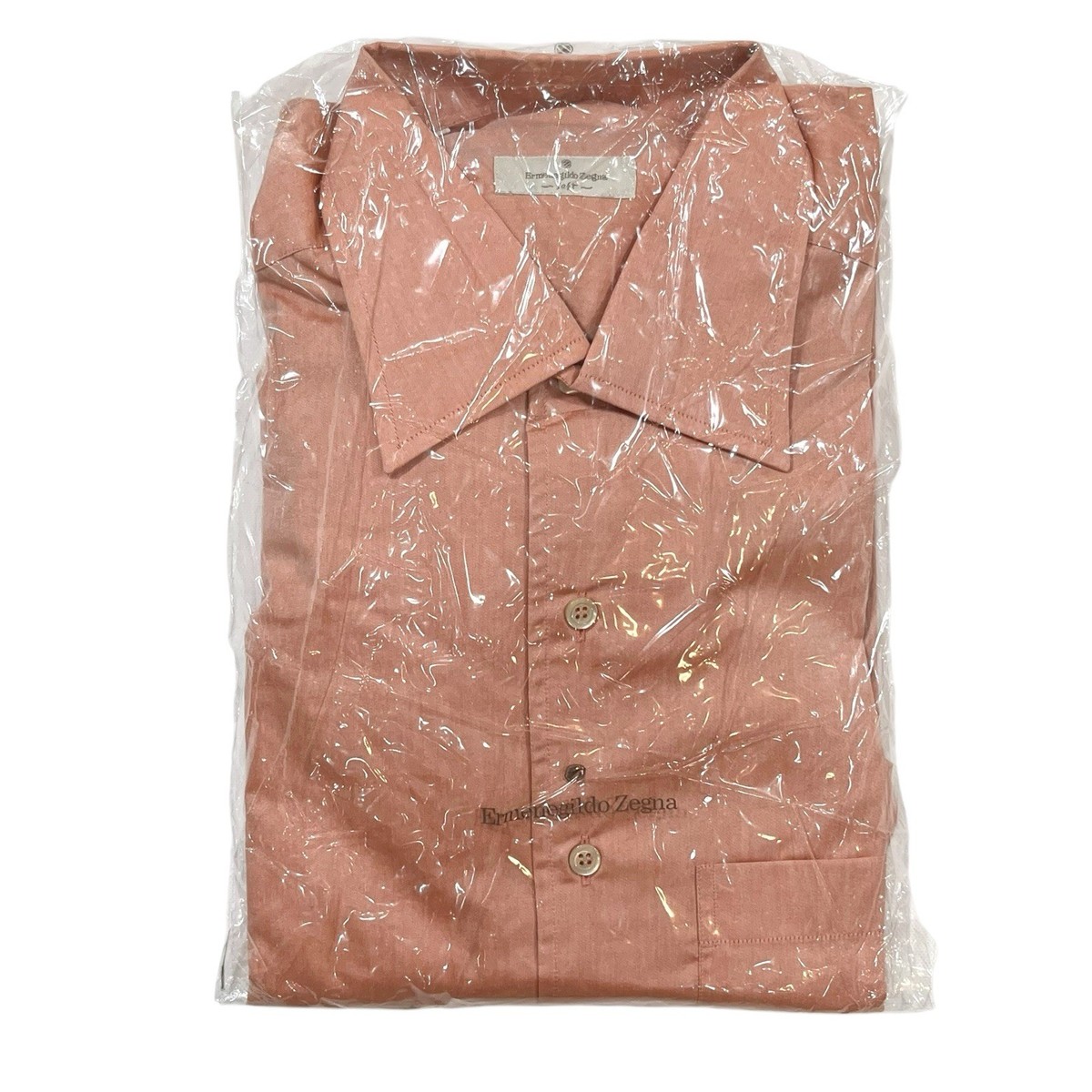 dusty rose men's dress shirt Dusty Rose Speckle Mens Short Sleeve Shirt Subtly Charming, MEDIUM