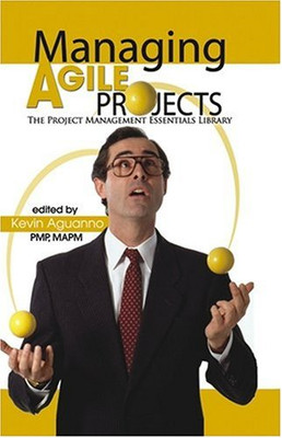 Managing Agile Projects - Paperback NEW Kevin 1 Jan 2005