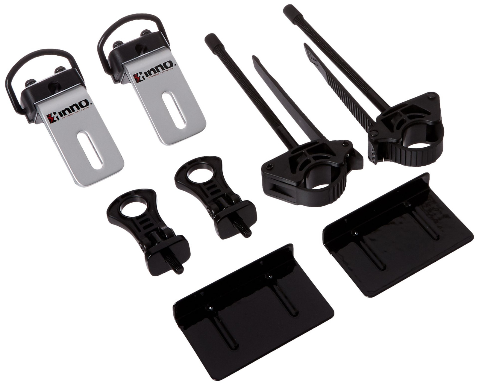 RT202 Truck Bed Bike Rack - C-Channel Mount for Pickup Trucks