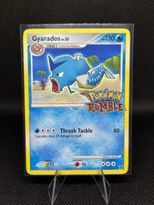 The Pokémon Company Gyarados 6/16 Pokémon Rumble Promo Regular 130 HP EN 2009 on eBay