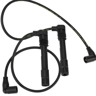 2X Zündkabel-Set für BMW R 850 C R / R 1100 1150 GS R RS RT / R 1200 C GS R RT