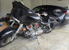 2002 Honda VTX1800 