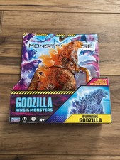 MonsterVerse Godzilla King Of The Monsters Burning Godzilla Action Figure