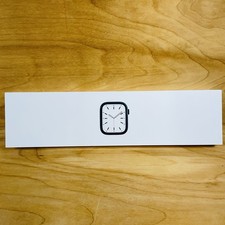 Box Only Apple Watch Series 7 Midnight Aluminum Case 41mm EMPTY BOX ONLY