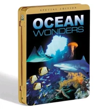 Ocean Wonders (DVD 2011) 3-Disc Set Special Edition
