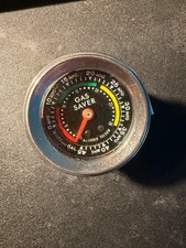 Vintage Gas Saver Vacuum Gauge