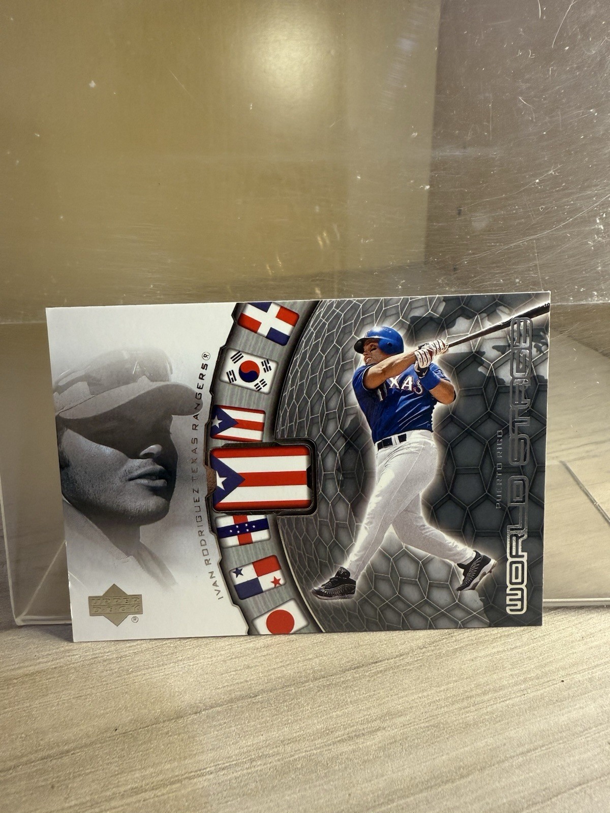 2002 Upper Deck #469 Ivan Rodriguez Texas Rangers