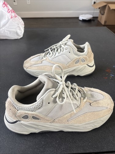 Size 10.5 - adidas Yeezy Boost 700 Salt