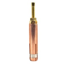 Stud Welding Torch Accessories M10 Welder Collet for Wolf Chuck Nail Machine