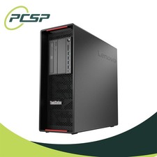 Lenovo ThinkStation P510 Tower 3.70GHz E5-1630 v4 16GB RAM K1200 1TB SSD