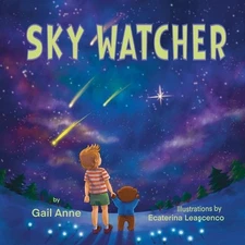 Sky Watcher: Journey through the Magical Outer Space with a Young Explorer in Aw