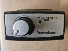 Rockford Fosgate PB1 Wired Remote Bass Knob Compatible