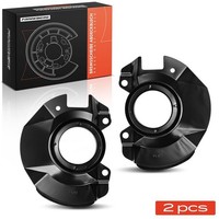 Frankberg 2X Spritzblech Bremsscheibe Vorne Passend FüR KIA Picanto | 5481FB0029