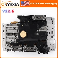 722.6 TCU Transmission Valve Body w/Conductor Plate for Mercedes-Benz