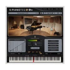 Pianoteq Steingraeber E-272 Grand Piano Add-On with 18 Presets and Classic Sound