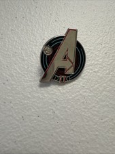 Disney Trading Pin Black Widow Marvel Avengers A Hidden Mickey