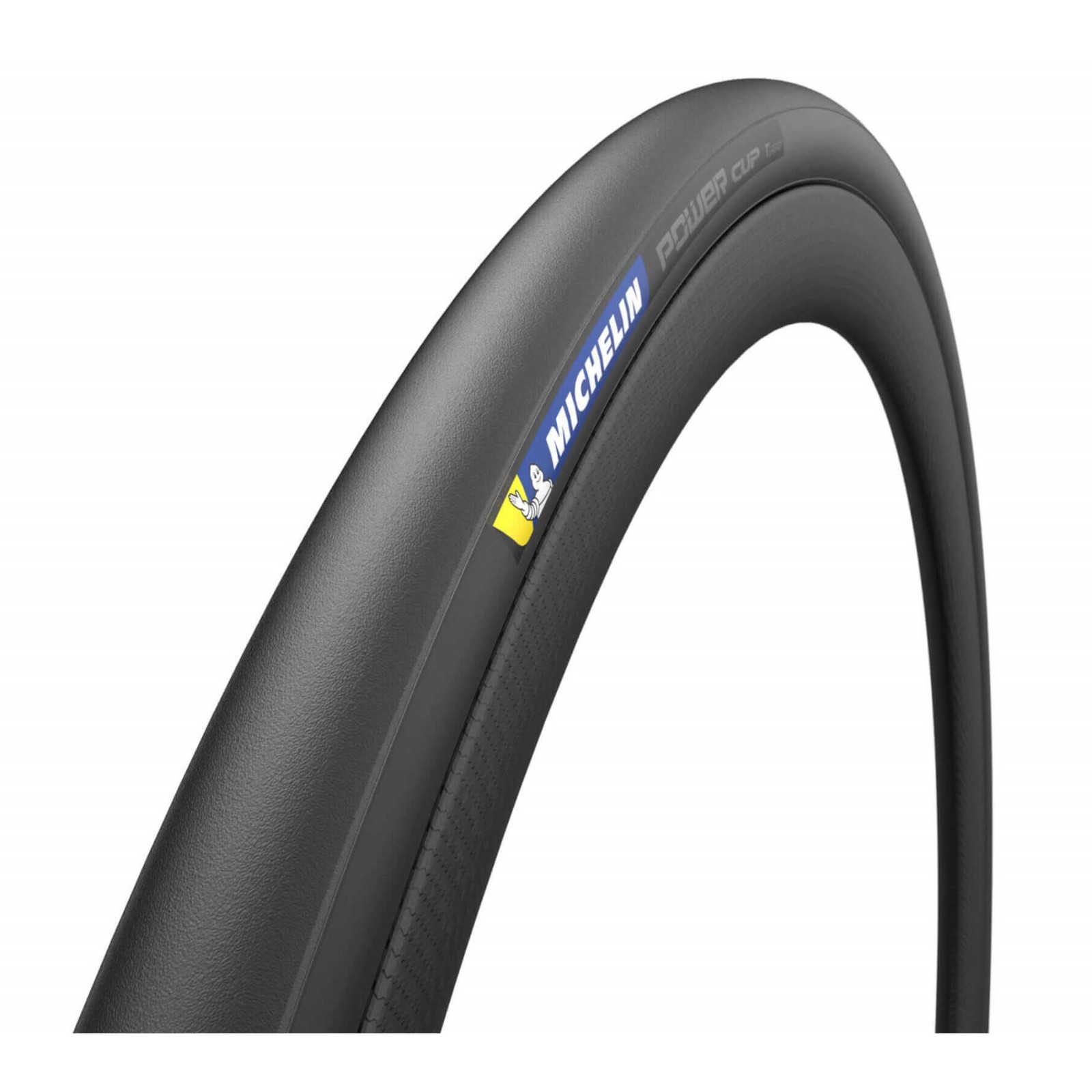 Michelin Power Cup TLR Tyre - 700 x 28 - Black, Gum-X Compound (700x28c)